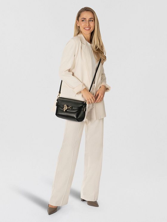 Lauren Ralph Lauren Blake Mini Bag skuldertaske Læder 18 cm