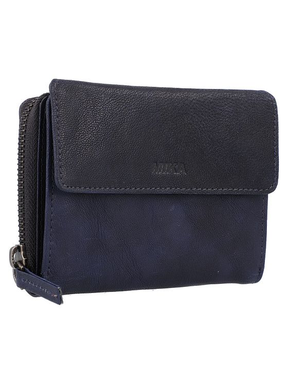 Mika Pung i læder 12,5 cm