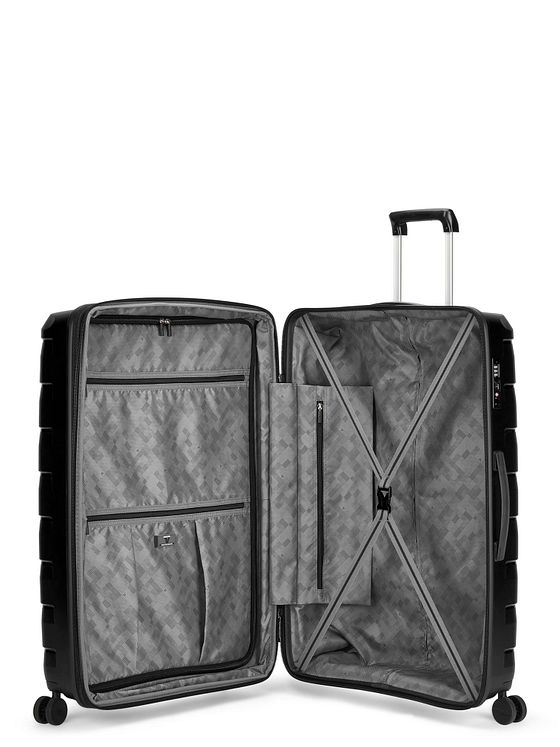 Roncato Skyline 2.0 4 hjul Trolley 79 cm med strækfold Roncato Skyline 2.0 4 hjul Trolley 79 cm med strækfold