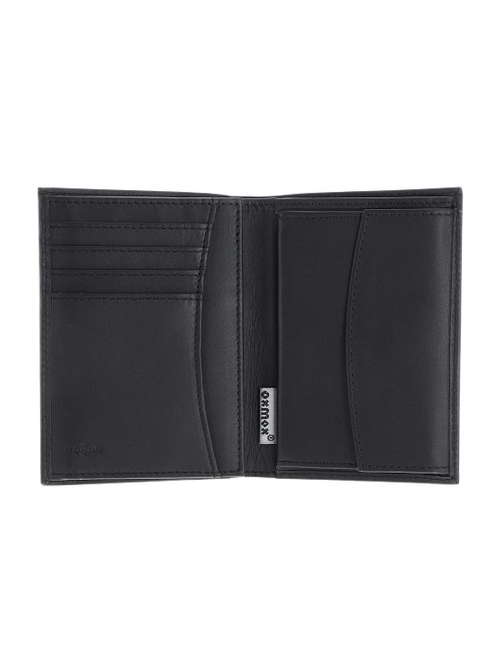 oxmox Leather Pung RFID-beskyttelse Læder 13 cm oxmox Leather Pung RFID-beskyttelse Læder 13 cm