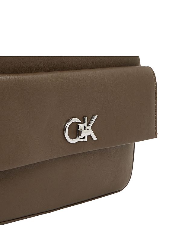 Calvin Klein Re-Lock Skuldertaske 21 cm Calvin Klein Re-Lock Skuldertaske 21 cm