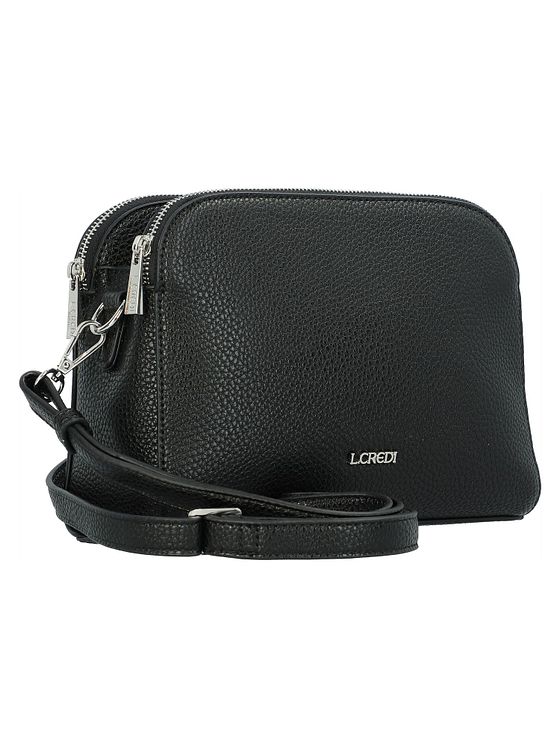 L.CREDI Franka skuldertaske 24 cm