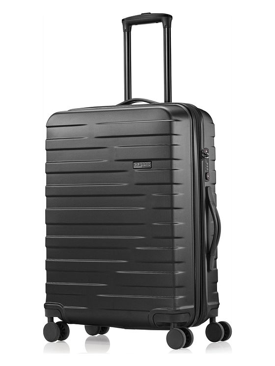 Pack Easy Clipper by Pack Easy Kosmo 4 hjul Trolley 67 cm med strækfold Pack Easy Clipper by Pack Easy Kosmo 4 hjul Trolley 67 cm med strækfold