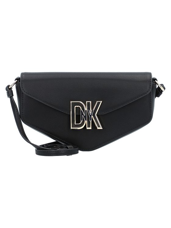 DKNY Downtown Skuldertaske Læder 25 cm