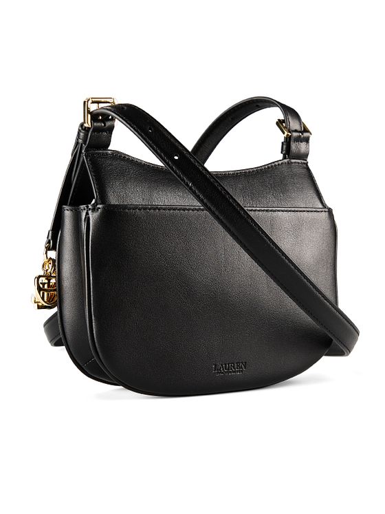 Lauren Ralph Lauren Marcy Skuldertaske Læder 21 cm Lauren Ralph Lauren Marcy Skuldertaske Læder 21 cm