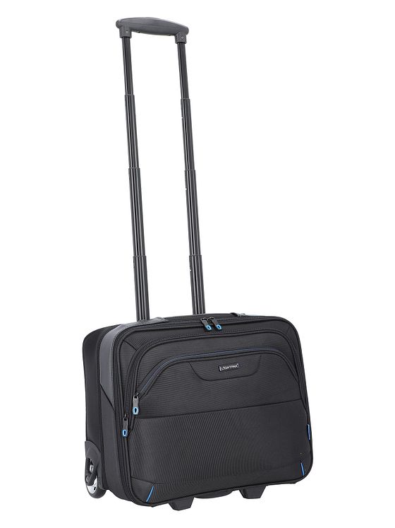 Lightpak Bravo 2-hjulet business trolley 35 cm laptoprum