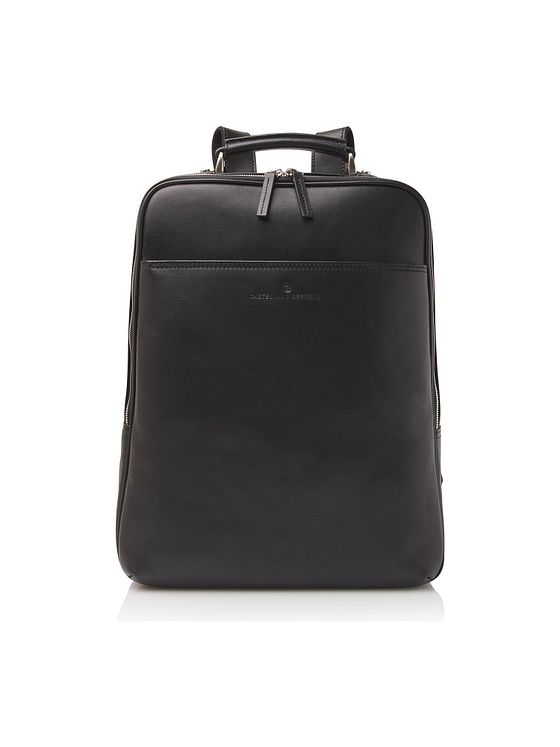 Castelijn & Beerens Verona rygsæk RFID læder 40 cm laptoprum