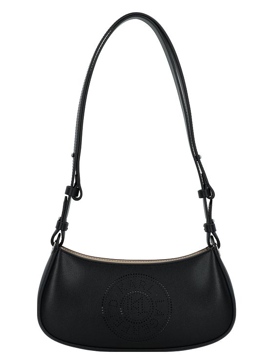 Karl Lagerfeld Circle Skuldertaske Læder 32 cm Karl Lagerfeld Circle Skuldertaske Læder 32 cm