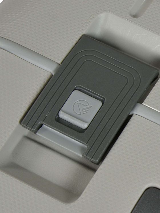 Eminent Vertica 4 kolečka Kabinkový kufr S 55 cm