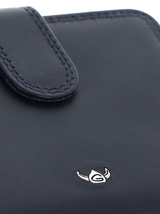 Golden Head Polo Pung RFID-beskyttelse Læder 10.5 cm Golden Head Polo Pung RFID-beskyttelse Læder 10.5 cm