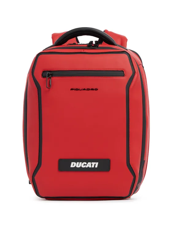 Piquadro Mochila de viaje Rover con compartimento para portátil de 40 cm y protección RFID Piquadro Mochila de viaje Rover con compartimento para portátil de 40 cm y protección RFID