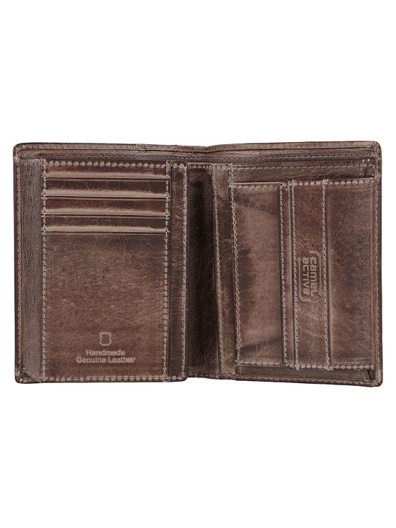 camel active Melbourne pung i læder 10,5 cm