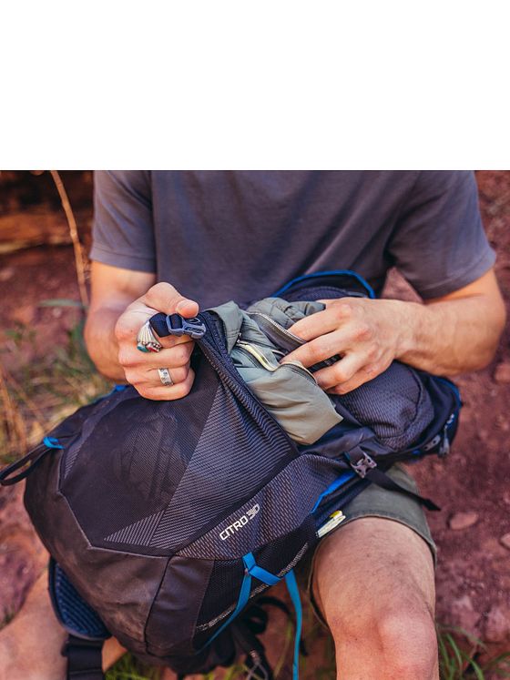 Gregory Citro 24 Vandrer-rygsæk 52 cm Gregory Citro 24 Vandrer-rygsæk 52 cm