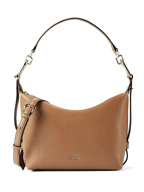 Furla Tonie Skuldertaske Læder 22 cm Furla Tonie Skuldertaske Læder 22 cm