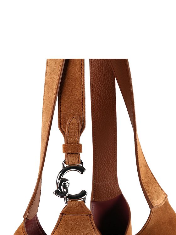 Coccinelle C-Easy Skuldertaske Læder 36 cm