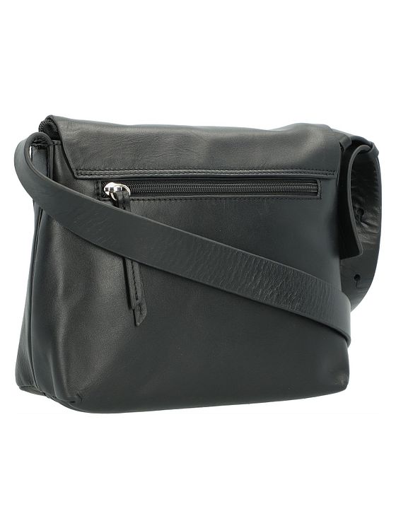 Jost Arva Skuldertaske Læder 23 cm