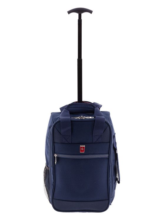 Gladiator 2100 2 hjul Rygsæk-trolley 40 cm Laptoprum Gladiator 2100 2 hjul Rygsæk-trolley 40 cm Laptoprum