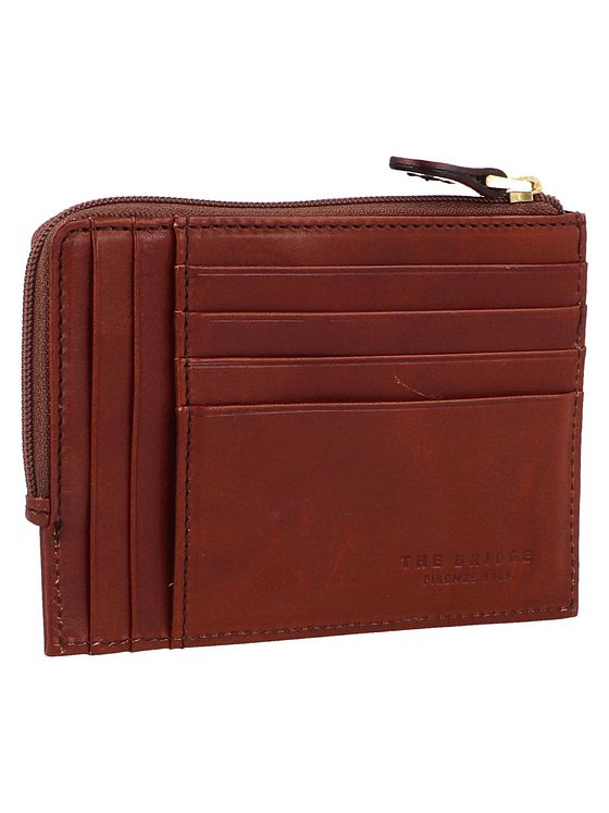 The Bridge Story Uomo kreditkortholder i læder 12,5 cm