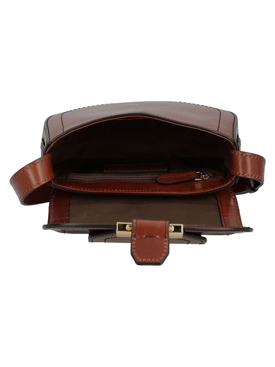 The Bridge Benedetta Taška přes rameno Kůže 21 cm