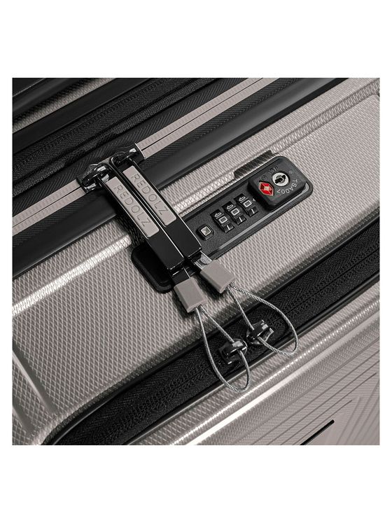 Redolz Essentials 14 4 hjul Kabinetrolley S 55 cm Laptoprum med strækfold