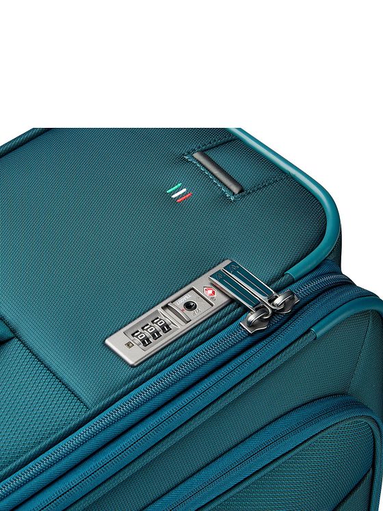 Roncato City 3.0 4 hjul Trolley M 64 cm med strækfold Roncato City 3.0 4 hjul Trolley M 64 cm med strækfold