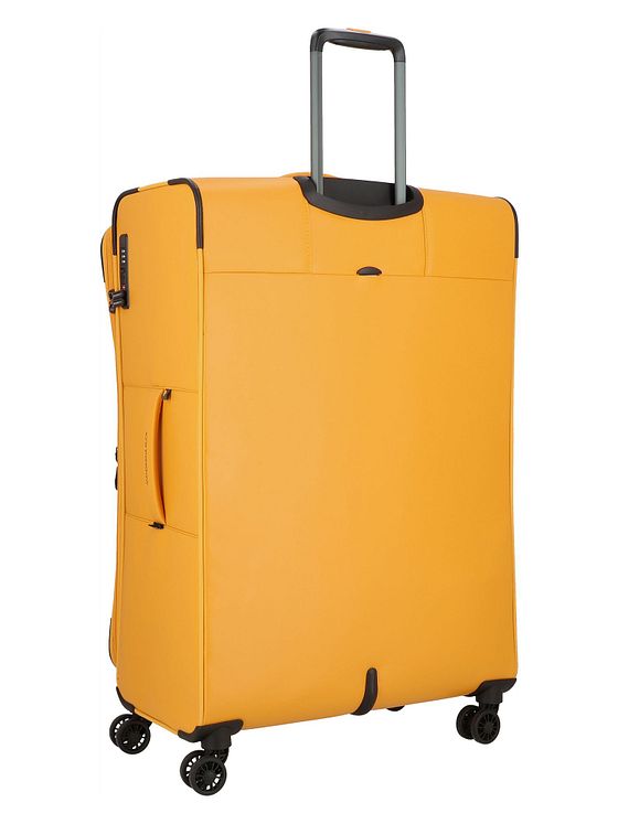 Mandarina Duck Eco Coated 4 ruedas Trolley XL 83 cm Con asa expansible Mandarina Duck Eco Coated 4 ruedas Trolley XL 83 cm Con asa expansible