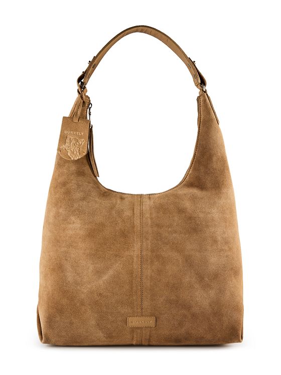 Burkely Vienna Skuldertaske Læder 38 cm