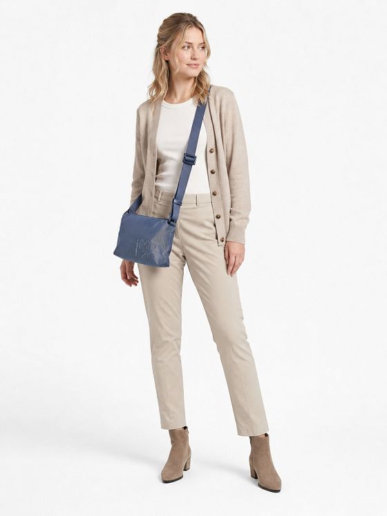 Mandarina Duck MD20 Bolsa de hombro 26 cm Mandarina Duck MD20 Bolsa de hombro 26 cm