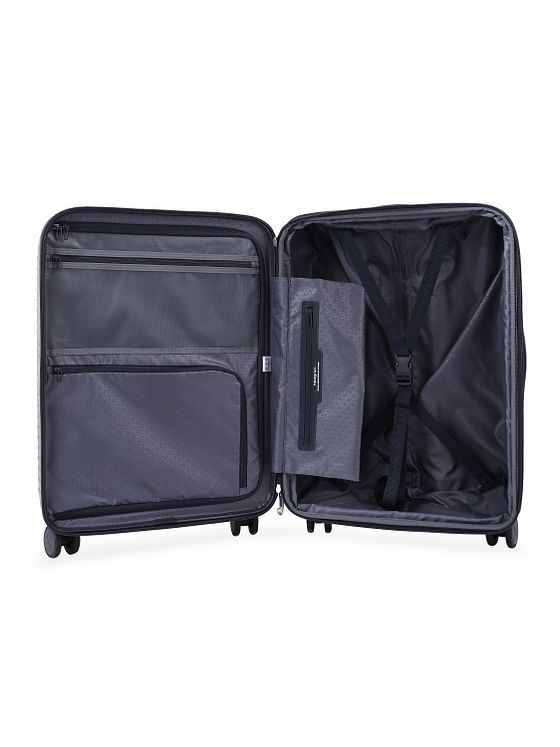 Hedgren Raku 4 rullar Trolley 65.5 cm med töjbar kant