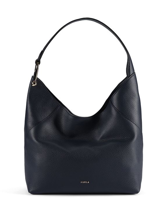 Furla Lara Skuldertaske M Læder 27 cm