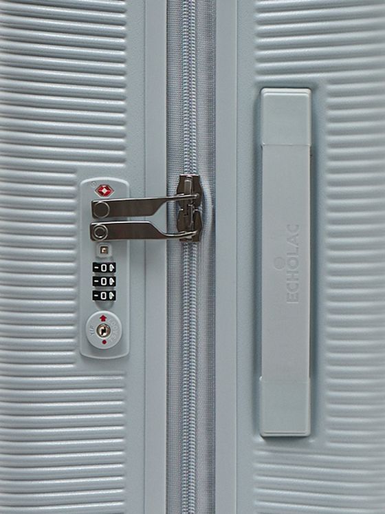 Echolac Ultima 4 hjul Kabinetrolley 54 cm med strækfold