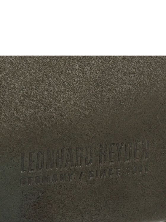 Leonhard Heyden The Hague bæltetaske i læder 27 cm Leonhard Heyden The Hague bæltetaske i læder 27 cm