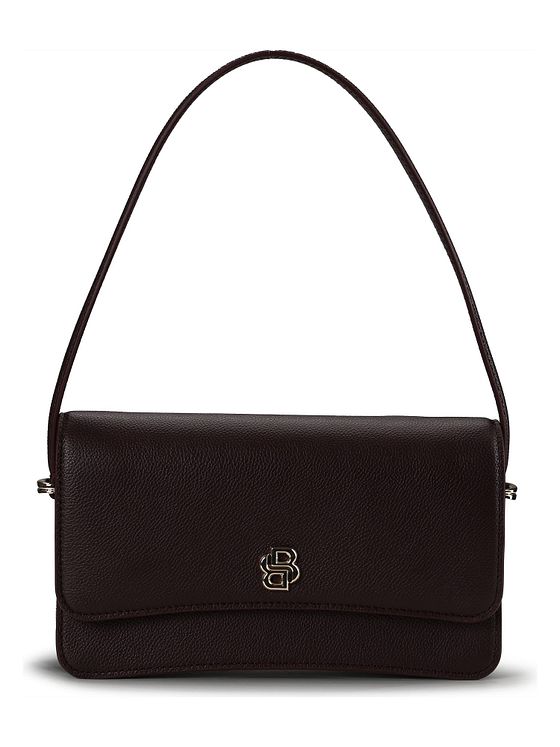 Boss B-Icon Skuldertaske Læder 25 cm