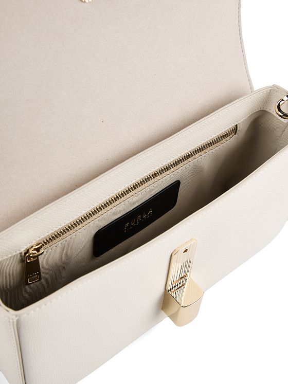 Furla Iride Taška přes rameno Kůže 24 cm