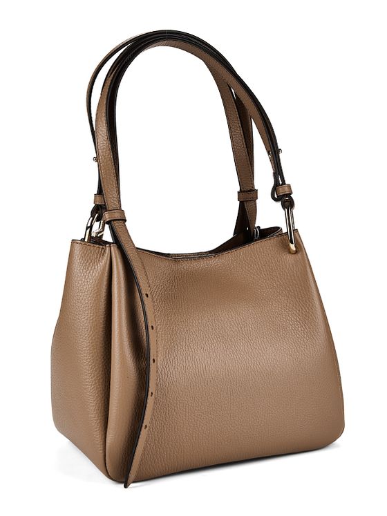 Furla Nuvola Schultertasche M Leder 25 cm Furla Nuvola Schultertasche M Leder 25 cm
