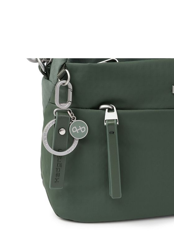 Hedgren Furo Totoi Skuldertaske RFID-beskyttelse 25 cm