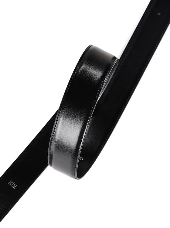 AIGNER Obchodní opasek z kůže