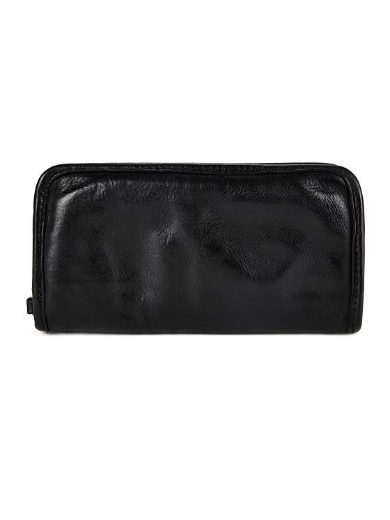 Campomaggi Kožená peněženka Carry Over 20 cm