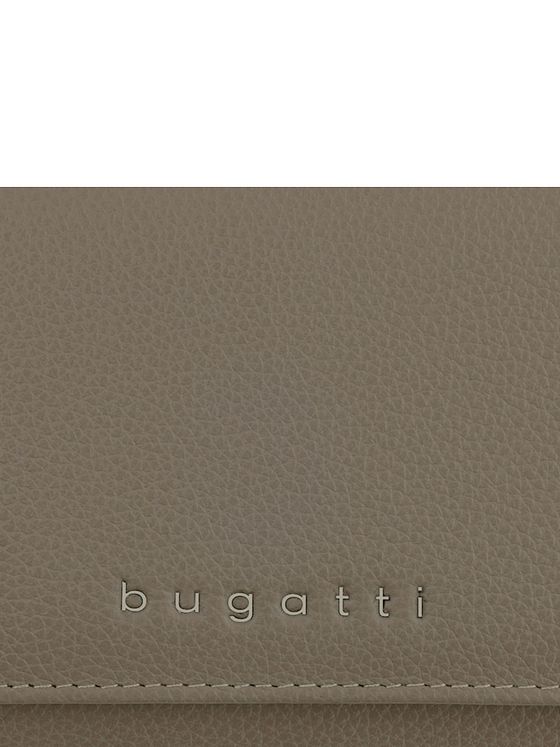 bugatti Mira Pung RFID-beskyttelse Læder 19 cm