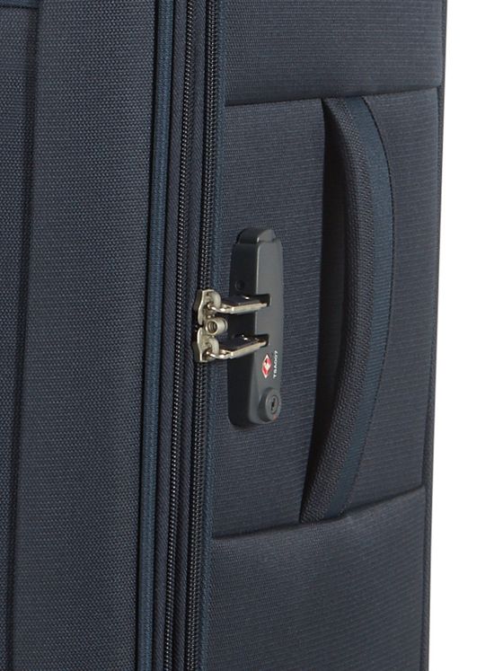 Samsonite Citybeat 4 rullaa Matkalaukku 78 cm Joustava