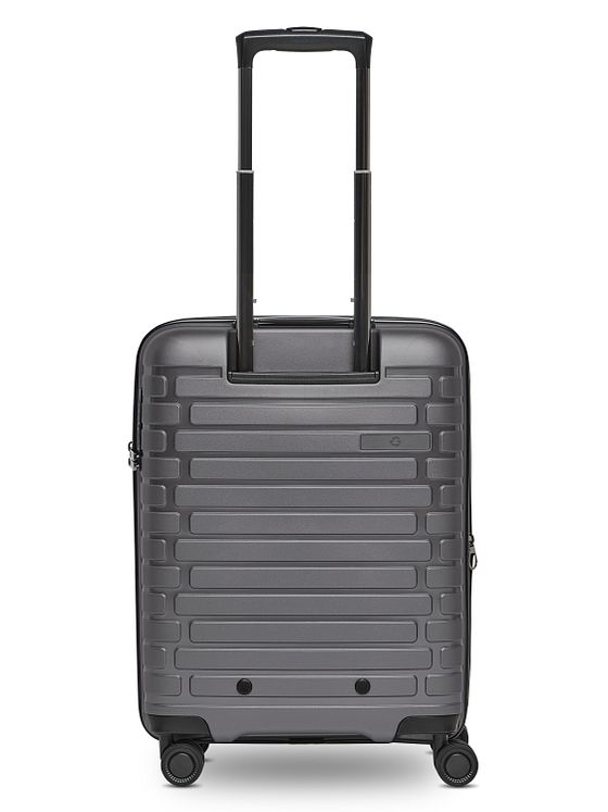 Pactastic Collection 04 THE CABIN + 4 kolečka Kabinkový kufr S 55 cm s roztažitelným záhybem