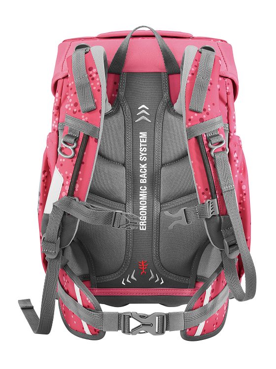 Step by Step Basis Sada školních tašek 4-dílný