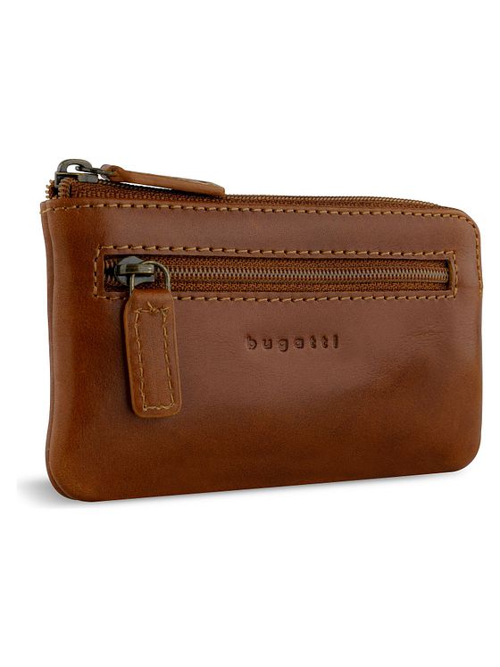 bugatti Remo Pouzdro na klíče Kůže 12 cm