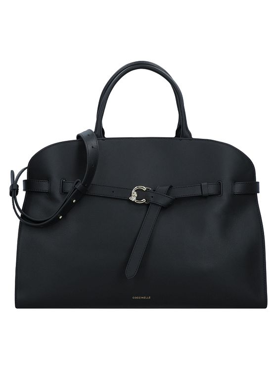 Coccinelle Sabine Skuldertaske Læder 44 cm