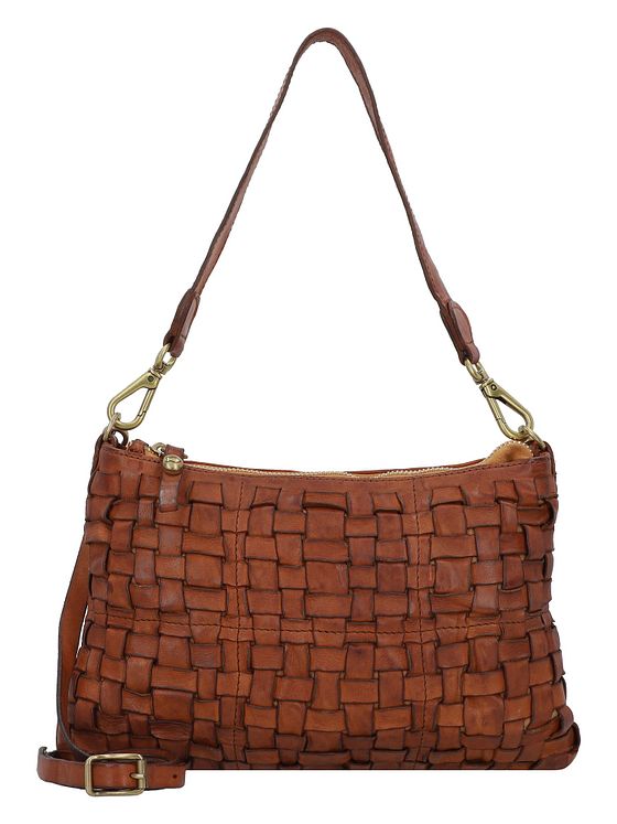 Campomaggi Skuldertaske Læder 31 cm