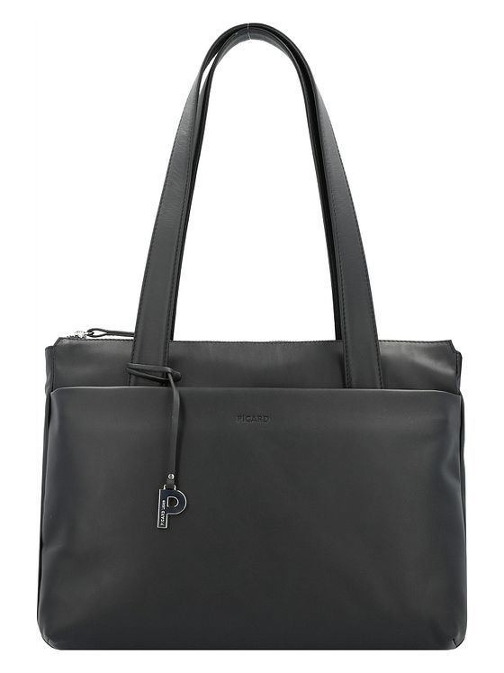 Picard Timeless Shopper-taske Læder 35 cm