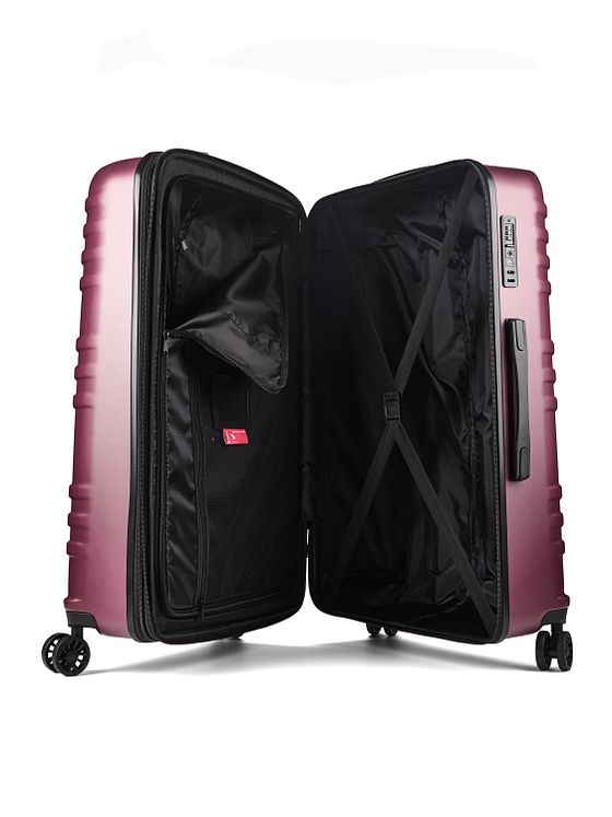 Pack Easy Mena 4-hjulet Trolley 75 cm med ekspansion Pack Easy Mena 4-hjulet Trolley 75 cm med ekspansion
