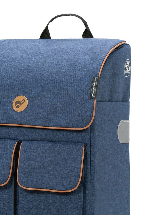 Andersen Shopper Scala Shopper Ipek Mini Carro de la compra 48 cm
