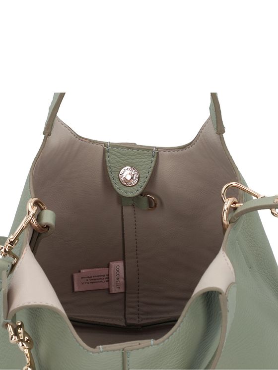 Coccinelle C-Easy Håndtaske Læder 21 cm