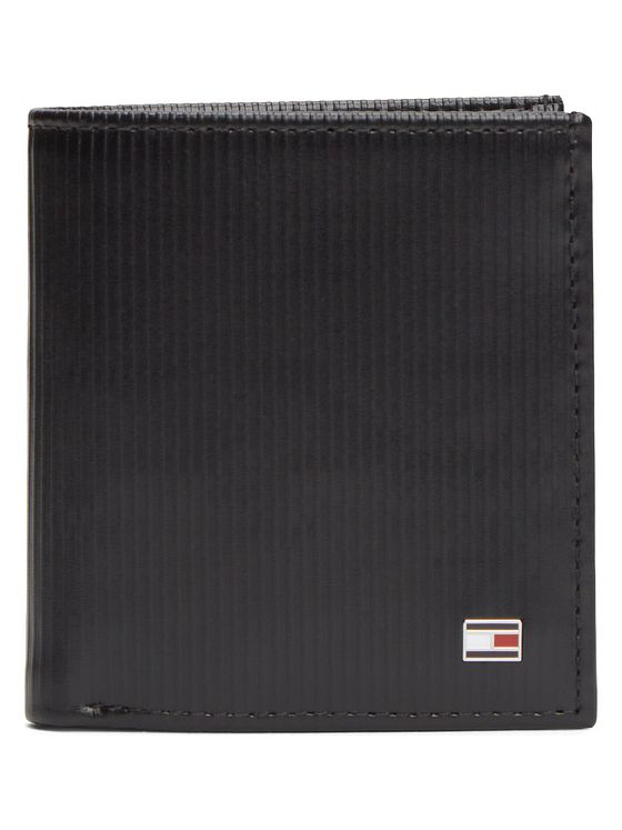 Tommy Hilfiger TH Flag Pung Læder 9 cm